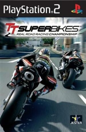 TT Superbikes - Real Road Racing Champio