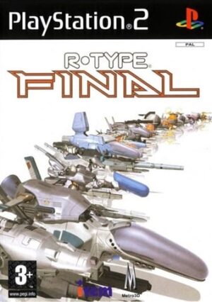 R Type Final