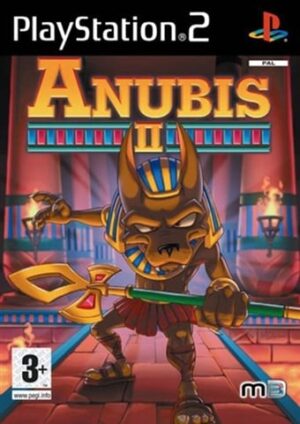 Anubis 2