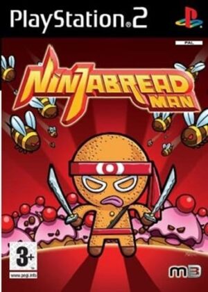 Ninja Breadman