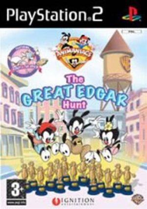 Animaniacs - The Great Edgar Hunt