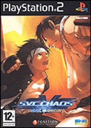 SNK vs Capcom - SVC Chaos