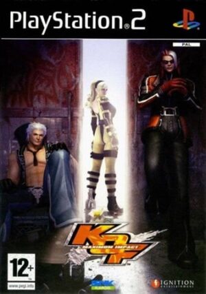 King Of Fighters - Maximum Impact