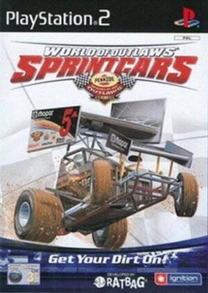 World of Outlaws - Sprintcars