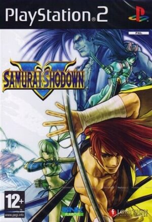 Samurai Shodown 5