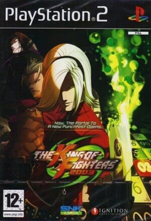 King Of Fighters 2003