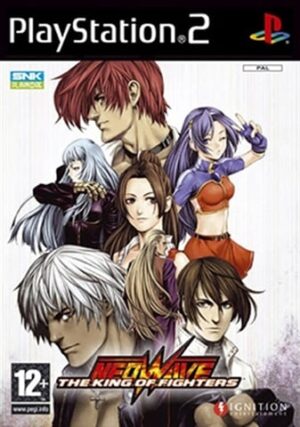 King of Fighters - Neo Wave