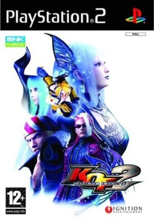 King Of Fighters: Maximum Impact 2