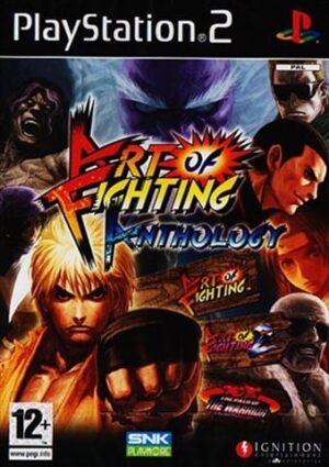 Art Of Fighting Anthology