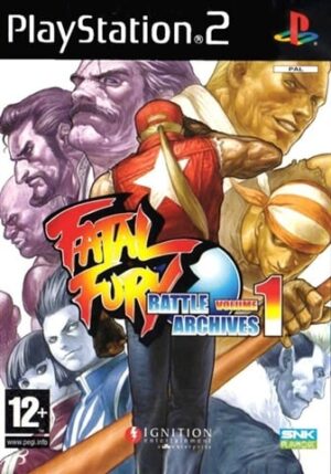 Fatal Fury Battle Archives Vol 1