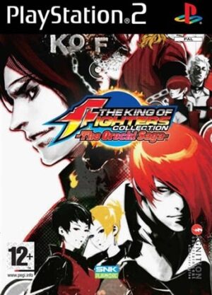 King Of Fighters - Orochi Saga