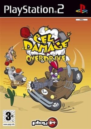 Cel Damage - Overdrive