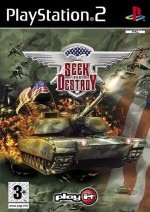 Seek And Destroy