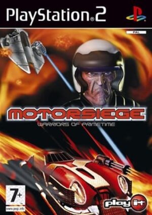 Motorsiege - Warriors Of Primetime