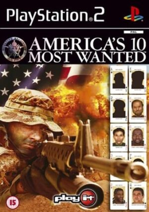 America's Ten Most Wanted