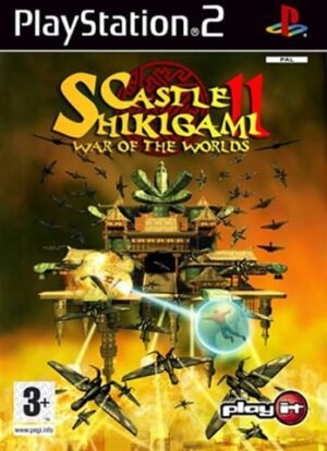 Castle Shikigami II