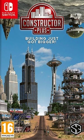 Constructor Plus