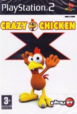 Crazy Chicken