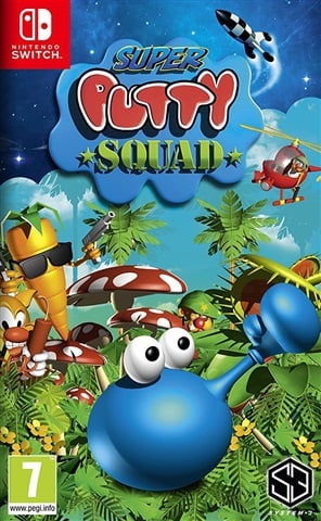 Super Putty Squad