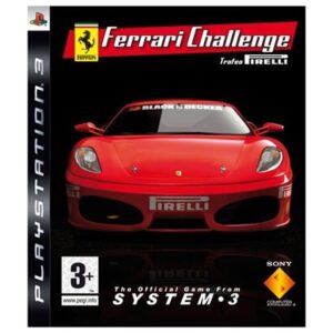 Ferrari Challenge: Trofeo Pirelli