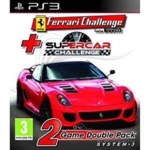 Ferrari Challenge/Supercar Challenge