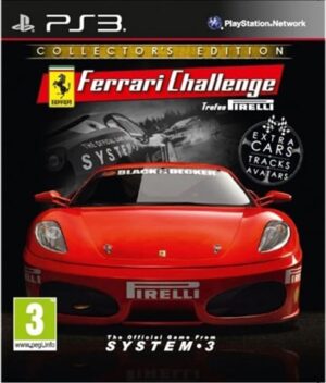 Ferrari Challenge Collector's Edition