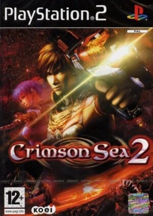 Crimson Sea 2