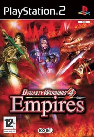 Dynasty Warriors 4 - Empires
