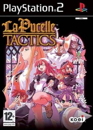La Pucelle Tactics