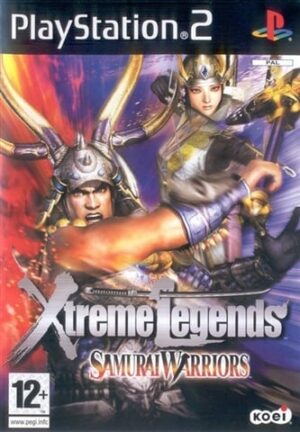 Samurai Warriors Xtreme Legends