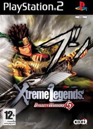 Dynasty Warriors 5 Xtreme Legends