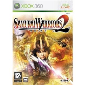 Samurai Warriors 2