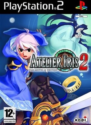 Atelier Iris 2