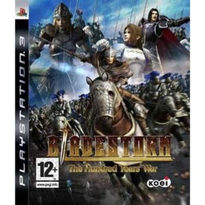 Bladestorm - The Hundred Years War
