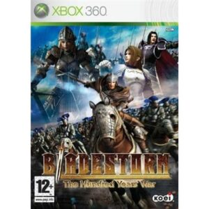 Bladestorm - The Hundred Years War