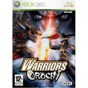 Warriors Orochi