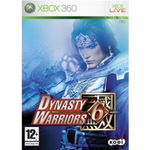 Dynasty Warriors 6
