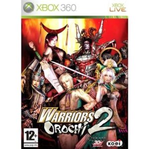 Warriors Orochi 2