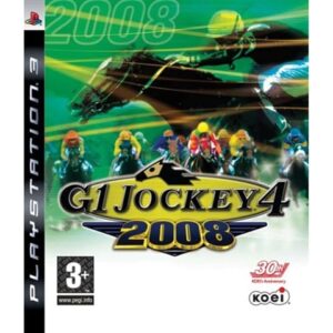 G1 Jockey 4