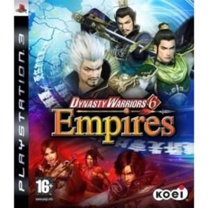 Dynasty Warriors 6 - Empires