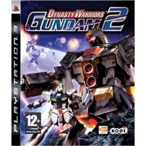 Dynasty Warriors Gundam 2