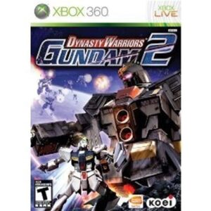Dynasty Warriors Gundam 2