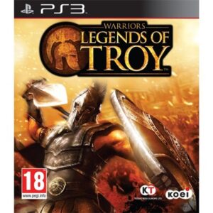 Warriors - Legends of Troy