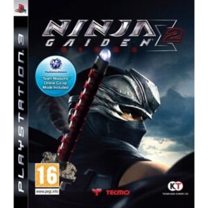 Ninja Gaiden Sigma 2