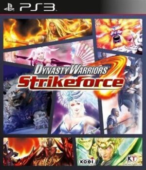 Dynasty Warriors - Strike Force