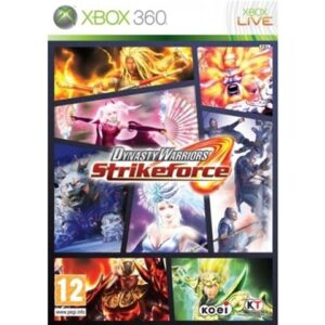 Dynasty Warriors - Strikeforce
