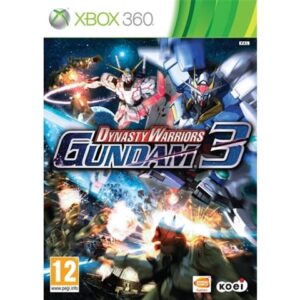 Dynasty Warriors Gundam 3