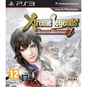Dynasty Warriors 7: Extreme Legends