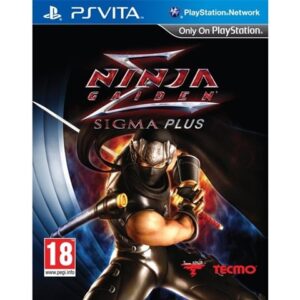 Ninja Gaiden Sigma Plus
