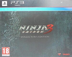 Ninja Gaiden 3 - Collector's Edition